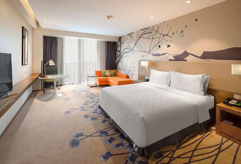 اتاق لوکس, Holiday Inn Chengdu High Tech Center, An Ihg