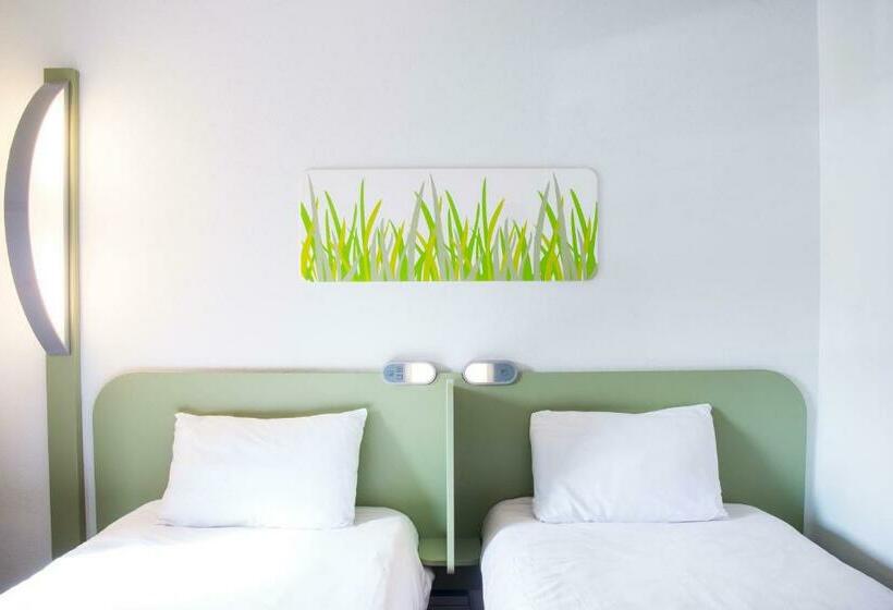 Номер Стандарт, Ibis Budget Issoire