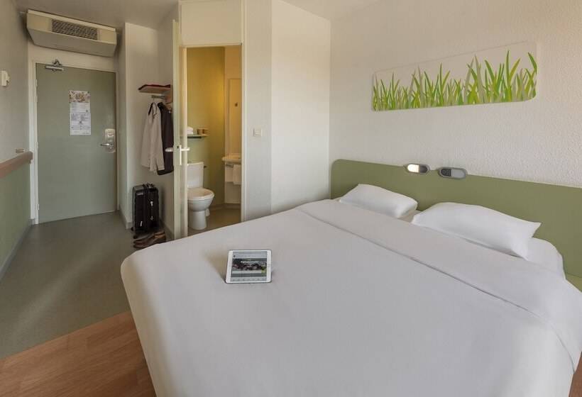 Standart Oda, B&b Hotel Toulouse Cité De L Espace Gonord