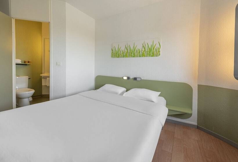 Номер Стандарт, B&b Hotel Toulouse Cité De L Espace Gonord
