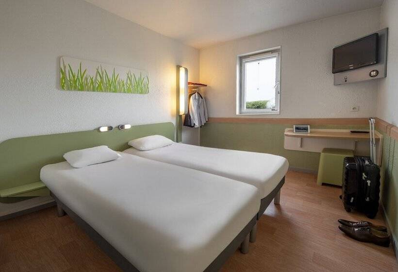 Standart Oda, B&b Hotel Toulouse Cité De L Espace Gonord