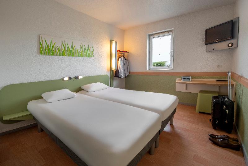 Номер Стандарт, B&b Hotel Toulouse Cité De L Espace Gonord
