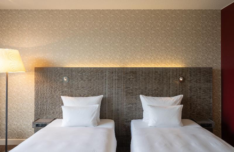 Номер Стандарт, B&b Hotel Toulouse Cité De L Espace Gonord