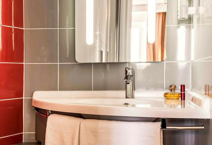 Номер Стандарт, Ibis Krasnodar Center