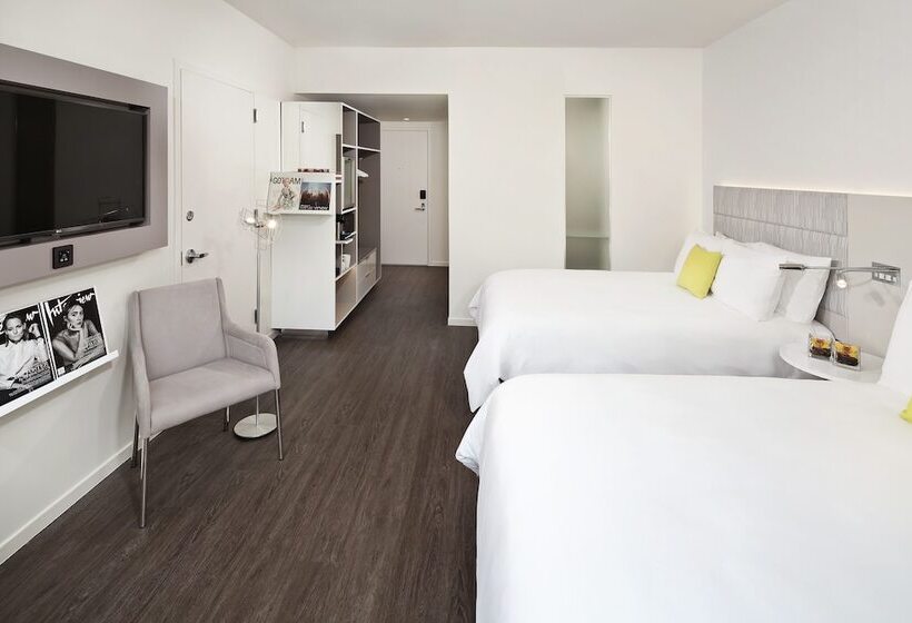 스탠다드 룸, Innside By Meliá New York Nomad