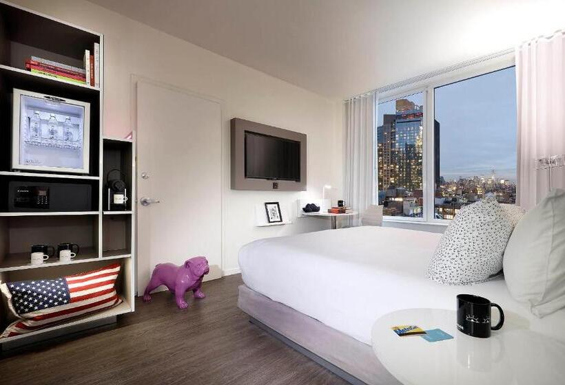 패밀리 룸, Innside By Meliá New York Nomad