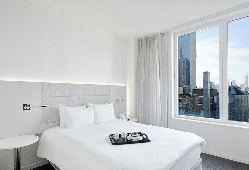장애인을 위한 스탠다드 룸, Innside By Meliá New York Nomad