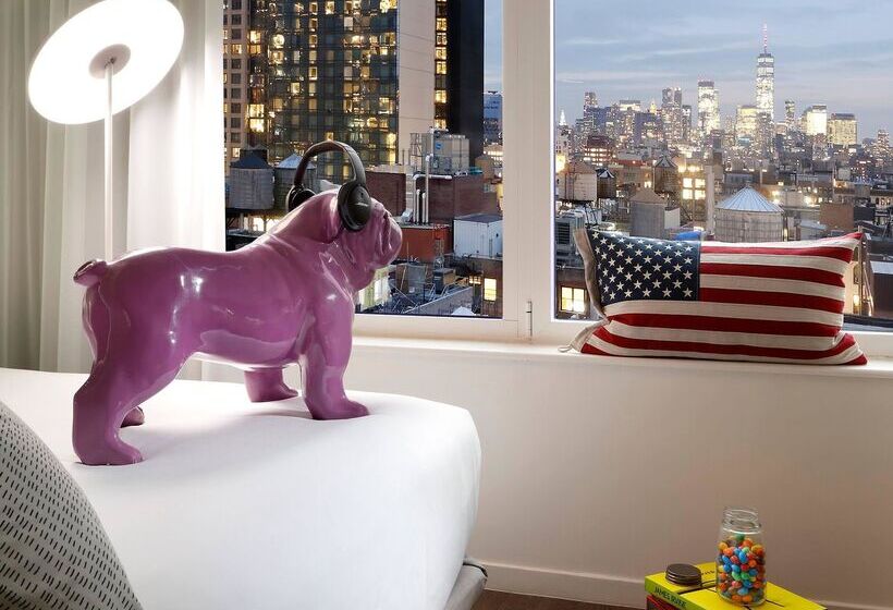 패밀리 룸, Innside By Meliá New York Nomad