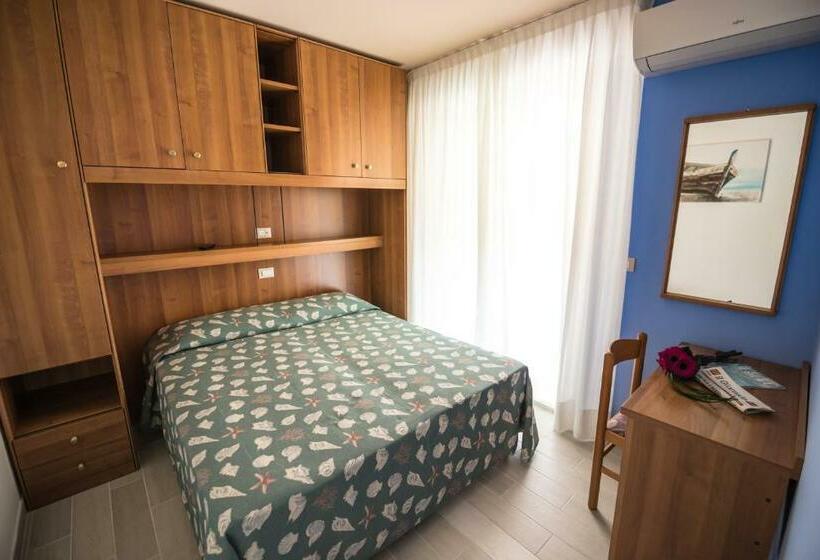 标准间带露台, Jesolo Sand