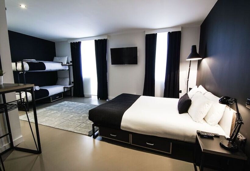 Family Suite, Kip