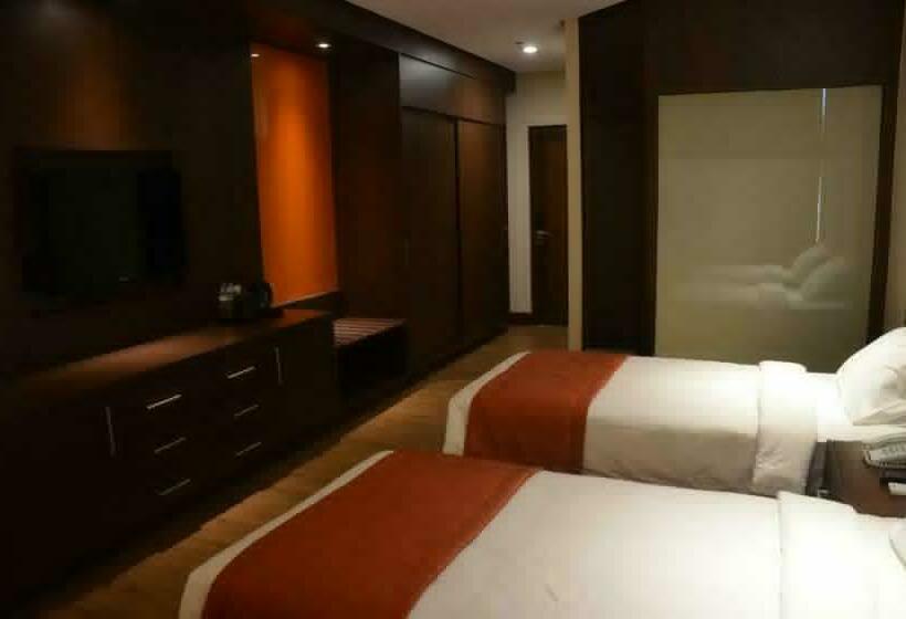 수피리어 룸, Monticello Tagaytay