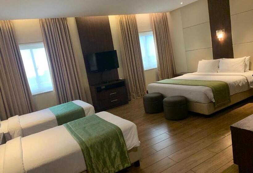 수피리어 패밀리 룸, Monticello Tagaytay