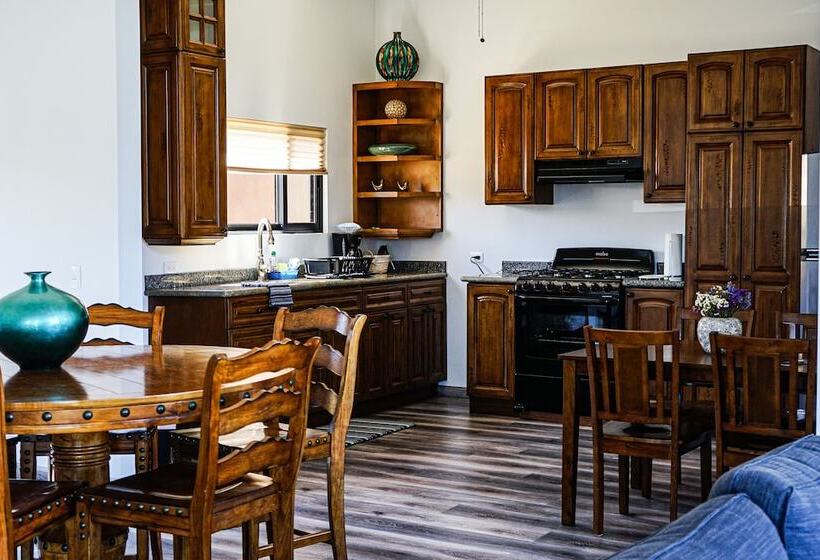 ２ベッドルームハウス, Rancho Cien Piedras