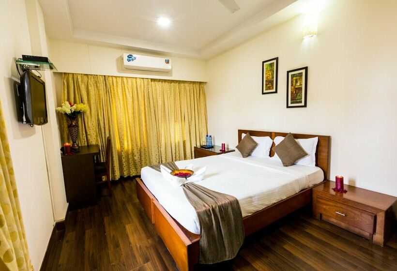 Номер Executive, Mint Domestic Airport Suites