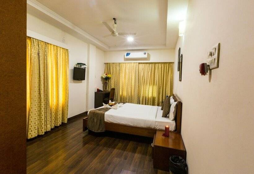 Номер Executive, Mint Domestic Airport Suites