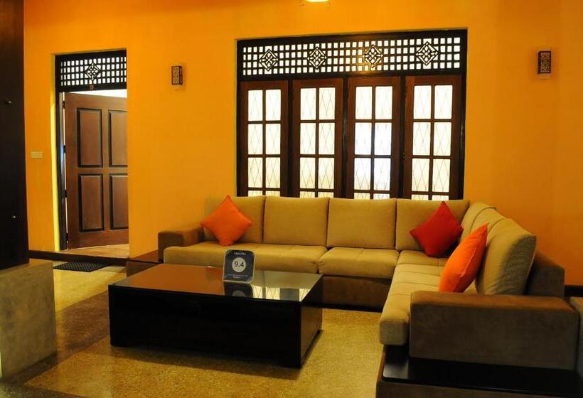 חדר דלוקס לשלושה, Adara Negombo