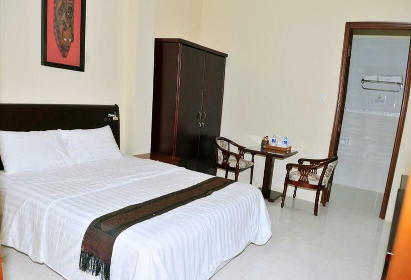 اتاق استاندارد, Murray Guesthouse
