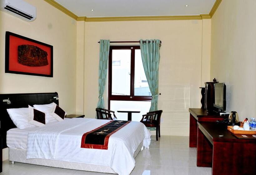 اتاق لوکس, Murray Guesthouse