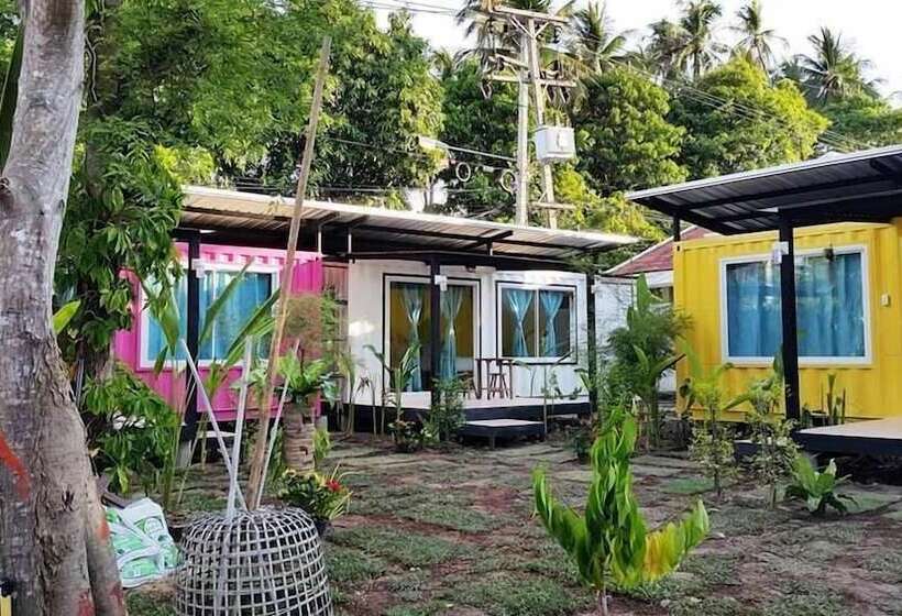 Дом 1 Спальня, Think & Retro Cafe Lipa Noi Samui