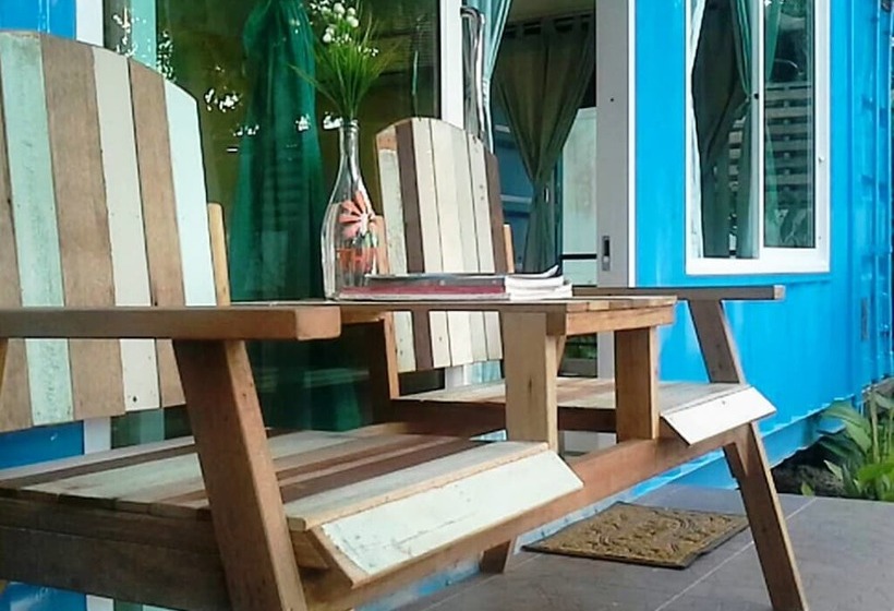 Дом 1 Спальня, Think & Retro Cafe Lipa Noi Samui