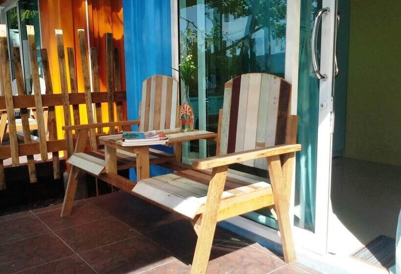 Дом 1 Спальня, Think & Retro Cafe Lipa Noi Samui