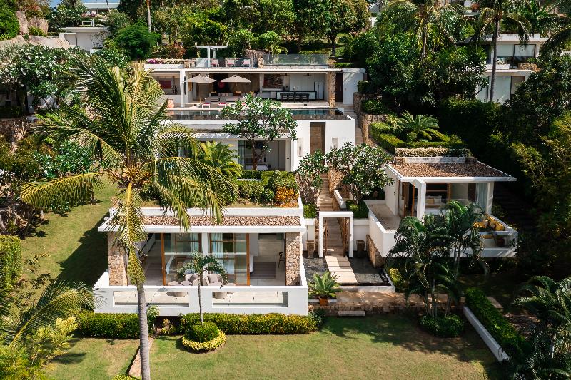 Вилла 3 Спальни, Samujana Villas