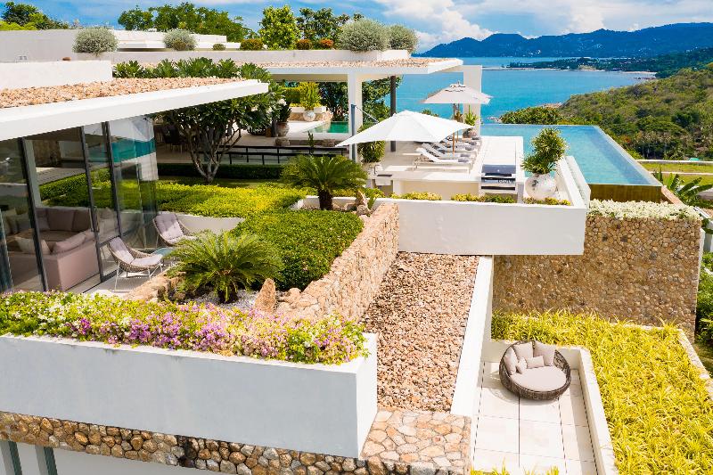 Вилла 1 Спальня, Samujana Villas
