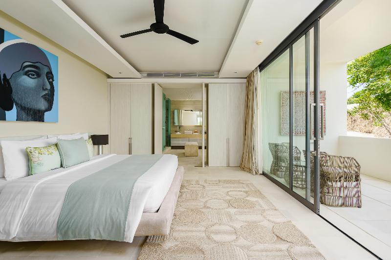 Вилла 4 Спальни, Samujana Villas