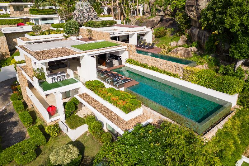 Вилла 2 Спальни, Samujana Villas