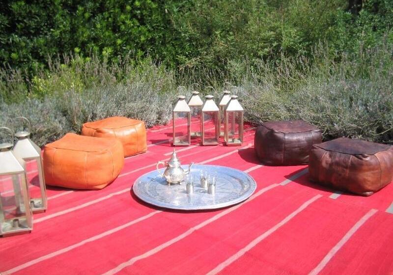Quarto Clássico com Terraço, Tenuta Belvedere