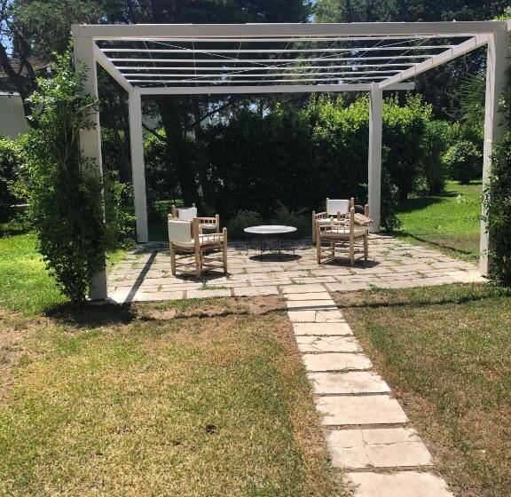 Quarto Estandar Vista Jardim, Tenuta Belvedere