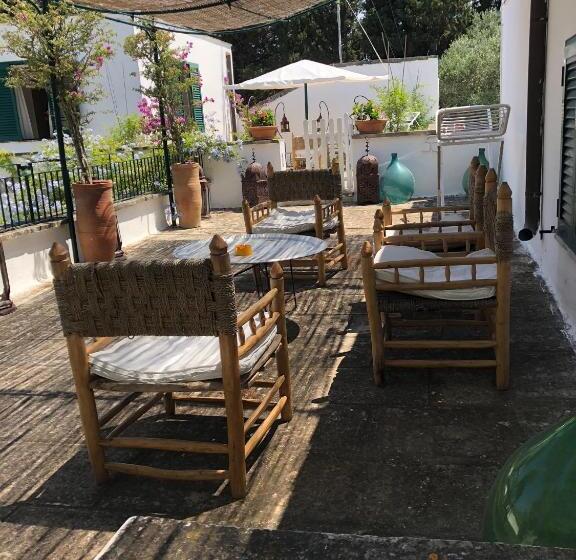 Quarto Estandar Vista Jardim, Tenuta Belvedere