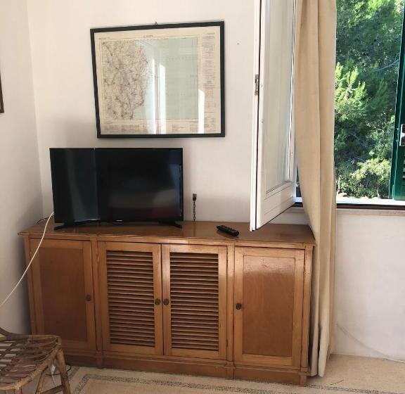Quarto Clássico com Terraço, Tenuta Belvedere