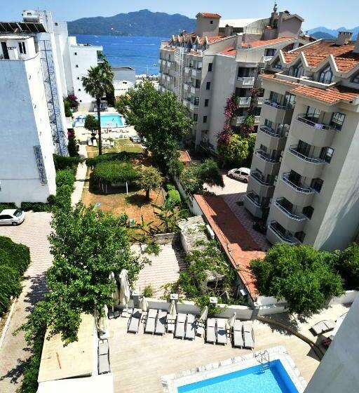 Номер Стандарт, Almena City