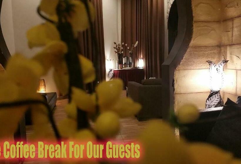 اتاق استاندارد یک نفره, Casablanca Hotel Ramallah