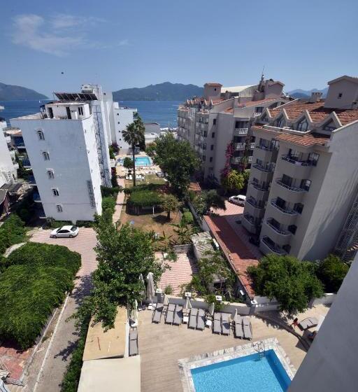 Номер Стандарт, Almena City
