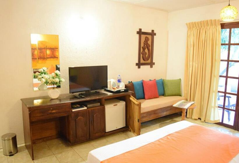 Апартаменты Deluxe 2 Спальни, Elephant Rest Udawalawa