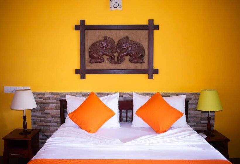 Апартаменты Deluxe 2 Спальни, Elephant Rest Udawalawa