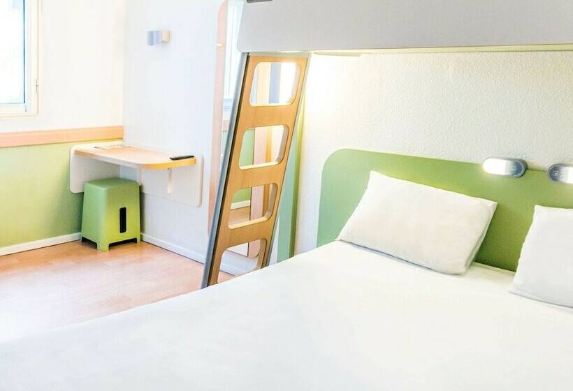 Номер Стандарт, Ibis Budget Angouleme Centre