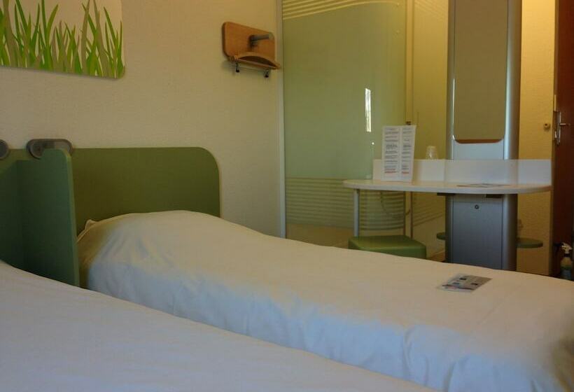 标准间, Ibis Budget Bordeaux Aeroport