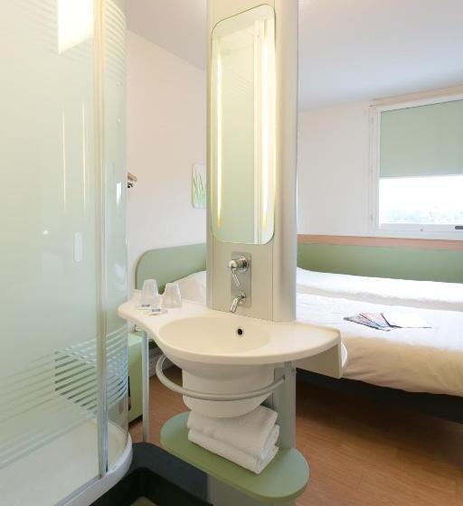 标准间, Ibis Budget Bordeaux Aeroport