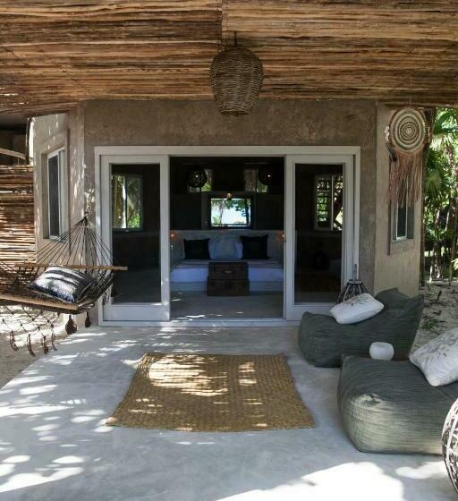 Suíte, Nomade Tulum