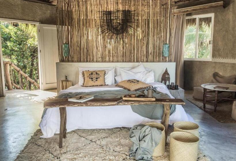 Suíte Vista Mar, Nomade Tulum