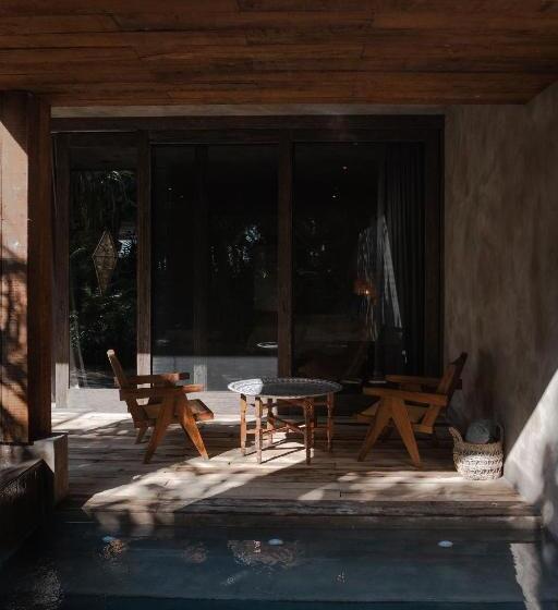 Suíte, Nomade Tulum