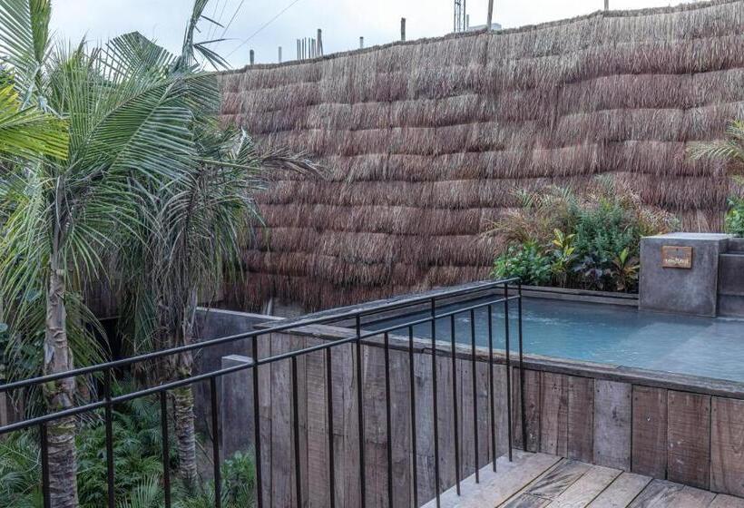 Quarto Premium, Nomade Tulum