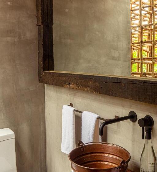 Quarto Estandar, Nomade Tulum