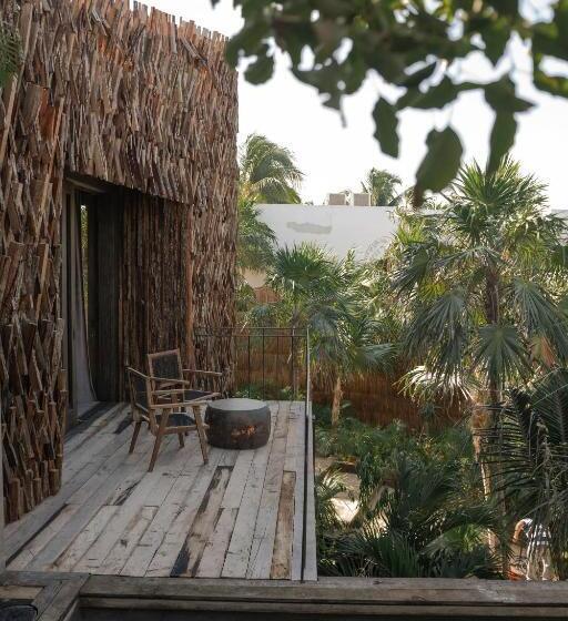 Suíte, Nomade Tulum