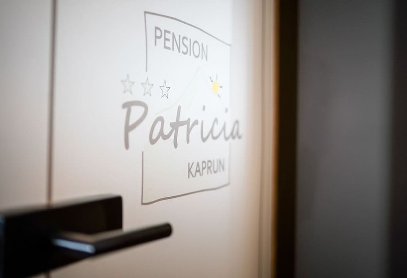 اتاق اکونومی, Pension Patricia