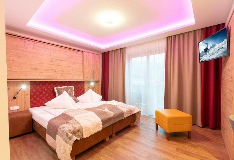اتاق استاندارد, Pension Patricia