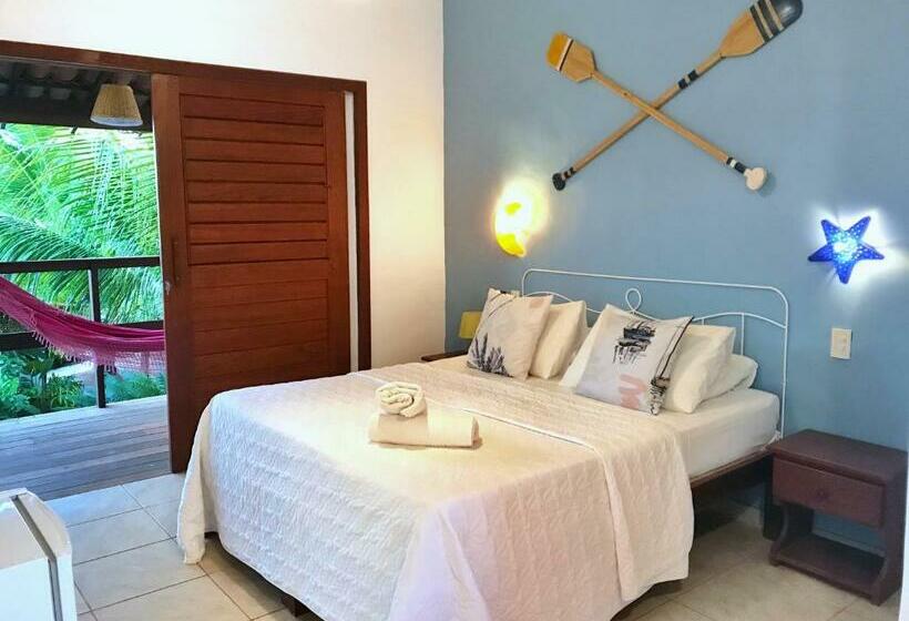 Номер Стандарт, Pousada Ilha Do Vento